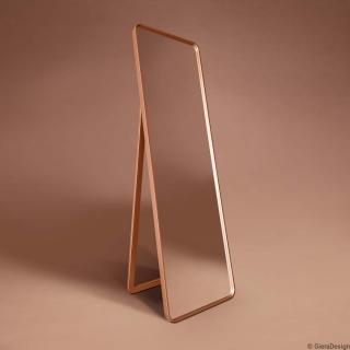Zrcadlo Billet Copper Stand Rozměr: 50 x 170 cm