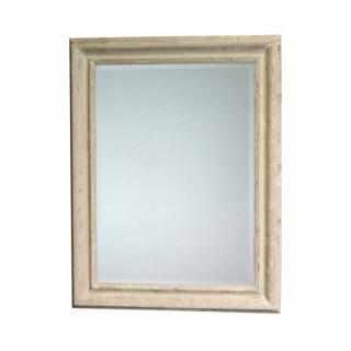 Zrcadlo Blase cream Rozměr: 70x90cm