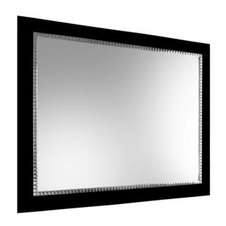 Zrcadlo Bracelet SQ Black Rozměr: 70 x 100 cm