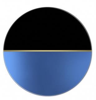 Zrcadlo Demi Blue Rozměr: Ø 100 cm