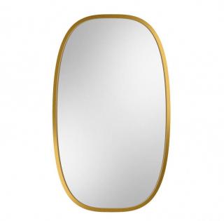 Zrcadlo Dolio Gold Rozměr: 70 x 115 cm