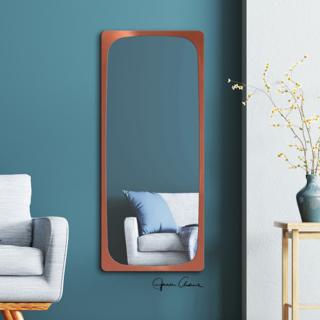 Zrcadlo Ferolini Copper Rozměr: 55 x 100 cm