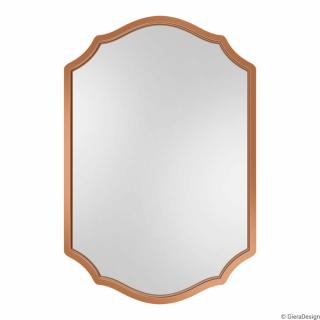 Zrcadlo Grand Amis Copper Rozměr: 50 x 80 cm