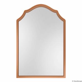 Zrcadlo Grand Porto Copper Rozměr: 50 x 80 cm