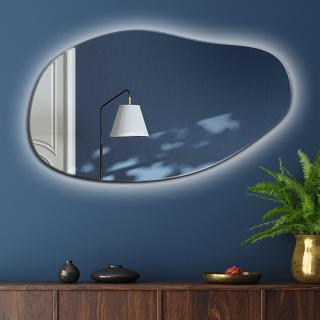 Zrcadlo Larisa LED Rozměr: 60 x 34,6 cm