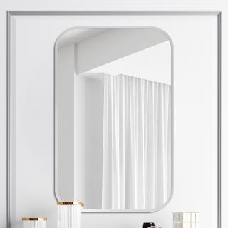 Zrcadlo Mirel SLIM Silver Rozměr: 60 x 150 cm