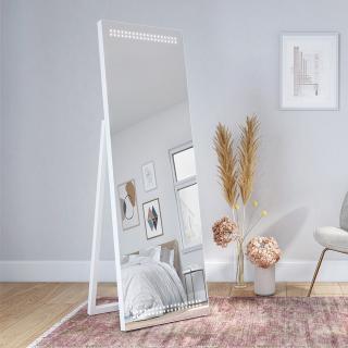 Zrcadlo Niro White LED Rozměr: 60 x 160 cm