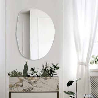 Zrcadlo Plama no.2 Rozměr: 60 x 80 cm