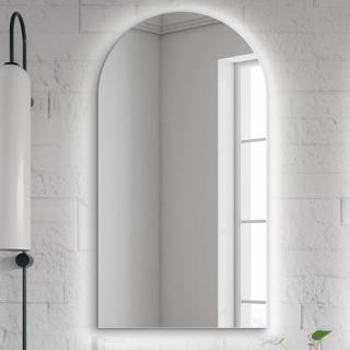 Zrcadlo Puro LED Portos Rozměr: 40 x 60 cm