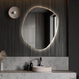 Zrcadlo Roco LED Rozměr: 100 x 119 cm