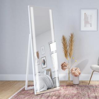 Zrcadlo Sidor White LED Rozměr: 60 x 150 cm