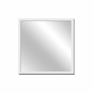 Zrcadlo Simple Rozměr: 90x180 cm bílé