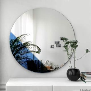 Zrcadlo Sunset Blue Rozměr: Ø 90 cm