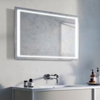 Zrcadlo Vitus LED - antique Rozměr: 120 x 65 cm
