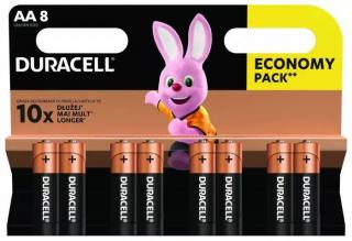 Baterie Duracell Basic 1500 K8 AA