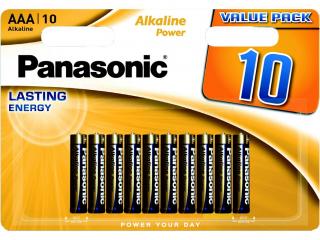 Baterie Panasonic LR03APB/10BW alkaline power