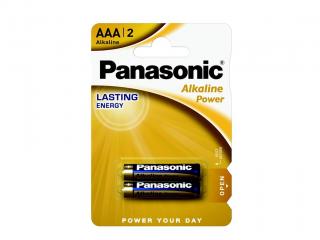 Baterie Panasonic LR03APB/2BP alkaline power