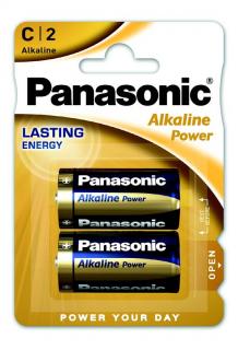Baterie Panasonic LR14APB/2BP alkaline power