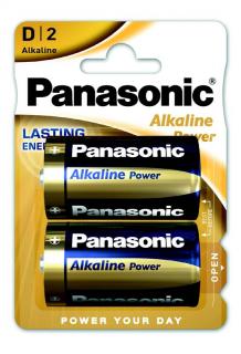 Baterie Panasonic LR20APB/2BP alkaline power