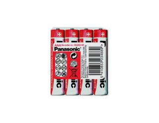 Baterie Panasonic R03RZ/4P