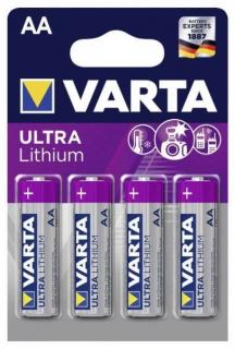 Baterie Varta FR6/4BP ULTRA LITHIUM