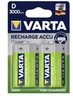 Baterie Varta LR20/2BP 3000 mAh Ready to use
