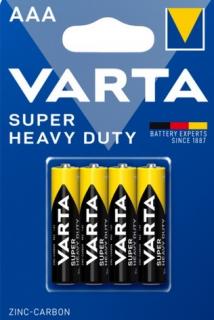 Baterie Varta R03/4BP SuperLife