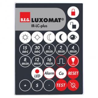 Dálkový ovladač IR-LC-plus LUXOMAT 92095