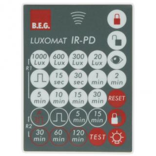 Dálkový ovladač IR-PD LUXOMAT 92160