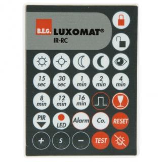 Dálkový ovladač IR-RC LUXOMAT 92000