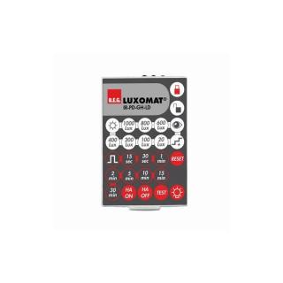 Dálkový ovladač LUXOMAT IR-PD-GH-LD 92479