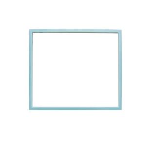 DOMO Vnitřní dekorativní rámeček - modrý