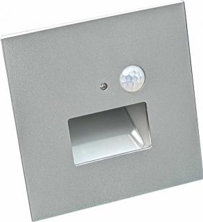 JACK PIR Gray 1,5W schodišťové Greenlux GXLL093