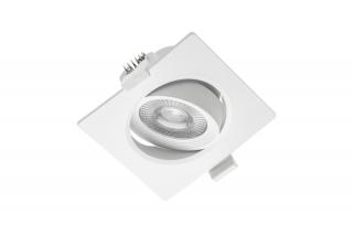 LED bodovka VOLARE 5W 400lm GTV LD-VLRKW0538-CB