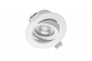 LED bodovka VOLARE 5W 400lm GTV LD-VLROK0538-CB