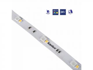 LED pásek 48LED/9W/RGBW/600lm/24V Kanlux 33318