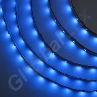 LED pásek 60 BL 4,8W/76lm/m modrá Tron 00051369