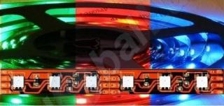 LED pásek RGB 14,4W Tron 00200169