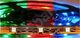 LED pásek RGB IP64 7,2W/m Tron 00201408