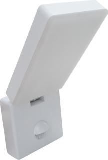 LED svítdlo FLIP W 10W PIR NW Greenlux GXPS128