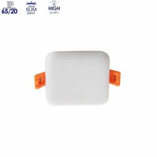 LED svítidlo AREL LED DL 6W-NW Kanlux 29582