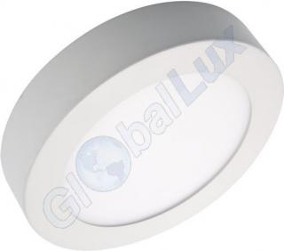 LED svítidlo FENIX-R 12W-NW/W Greenlux GXDW260