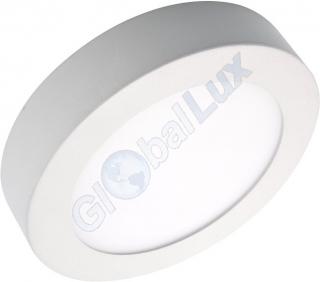 LED svítidlo FENIX-R 18W WW W Greenlux GXDW032