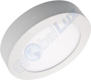 LED svítidlo FENIX-R 6W-WW/W Greenlux GXDW130