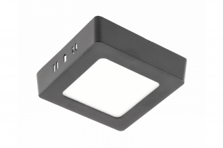 LED svítidlo MATIS PLUS 7W GTV LD-MAN07W-CBP-10