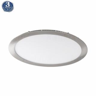 LED svítidlo ROUNDA V2LED 24W-NW-SN Kanlux 27220