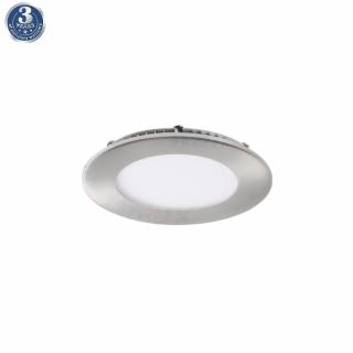 LED svítidlo ROUNDA V2LED 6W-NW-SN Kanlux 27221