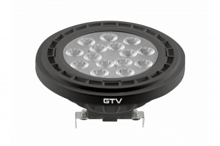 LED žárovka AR111 12,5W GTV LD-AR111WW13W40-10