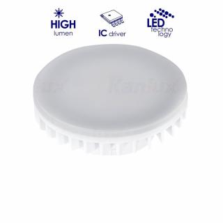 LED žárovka ESG LED 9W GX53-CW Kanlux 22424