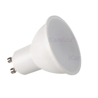 LED žárovka GU10 LED N 6W-WW Kanlux 31233